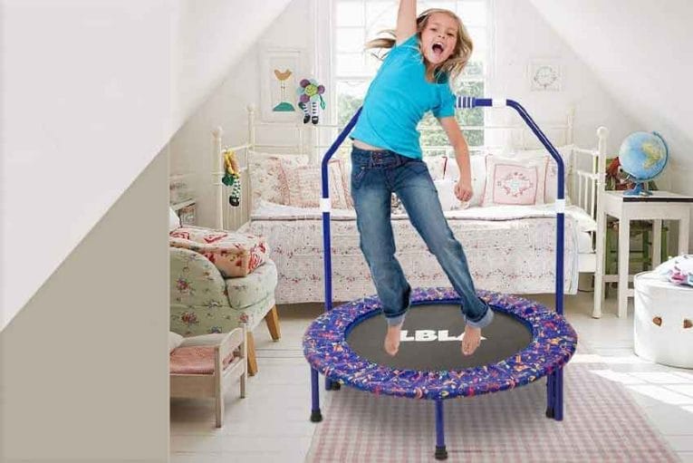 things you should consider before buying best indoor trampoline for kids