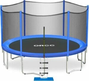 ORCC trampoline