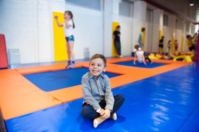 things to consider before buying best indoor trampolines for autism