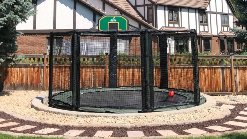 Buying guide for best inground trampoline