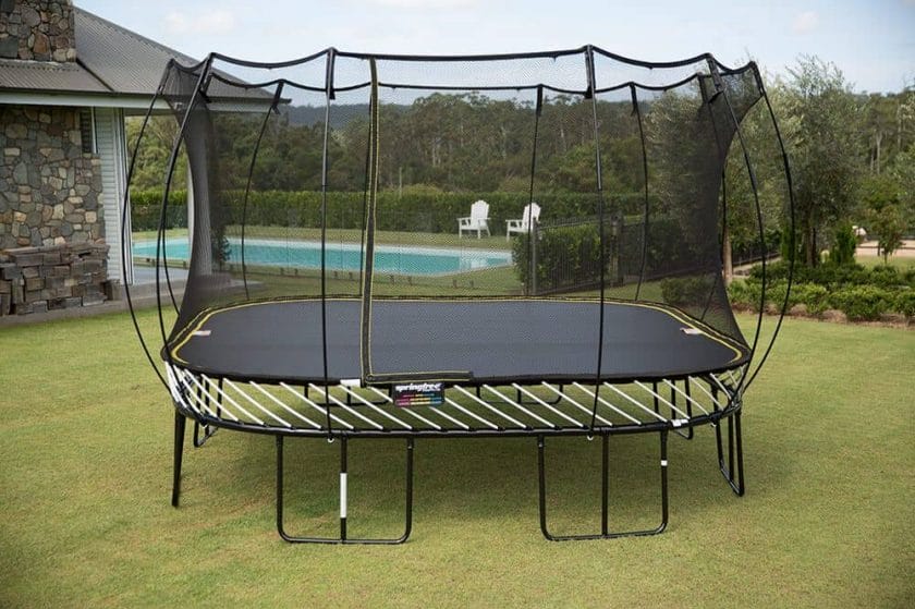 Buide guide for best outdoor trampolines for adults