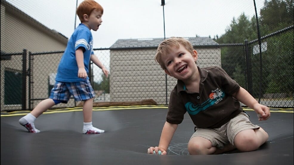 trampoline therapy for autism