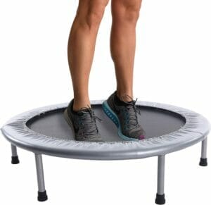 Stamina fitness trampoline
