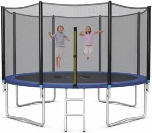Giantex Trampoline for Kids and Adults